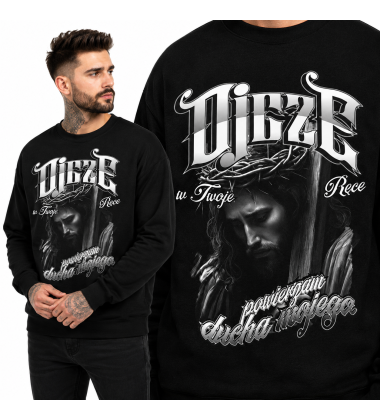 Bluza Chrześcijańska OJCZE